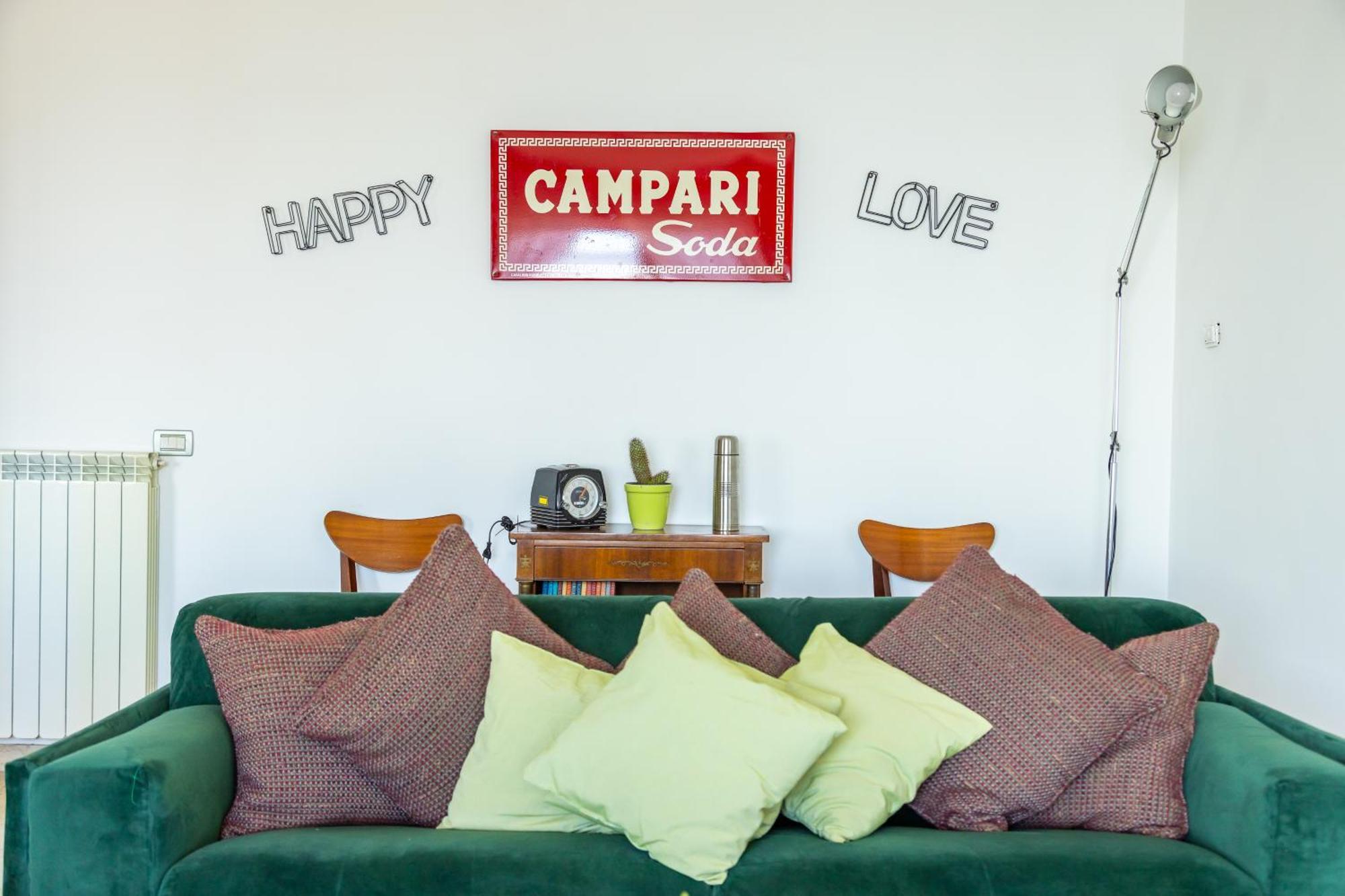 Appartement Cahouse Accogliete Sul Golfo Naples