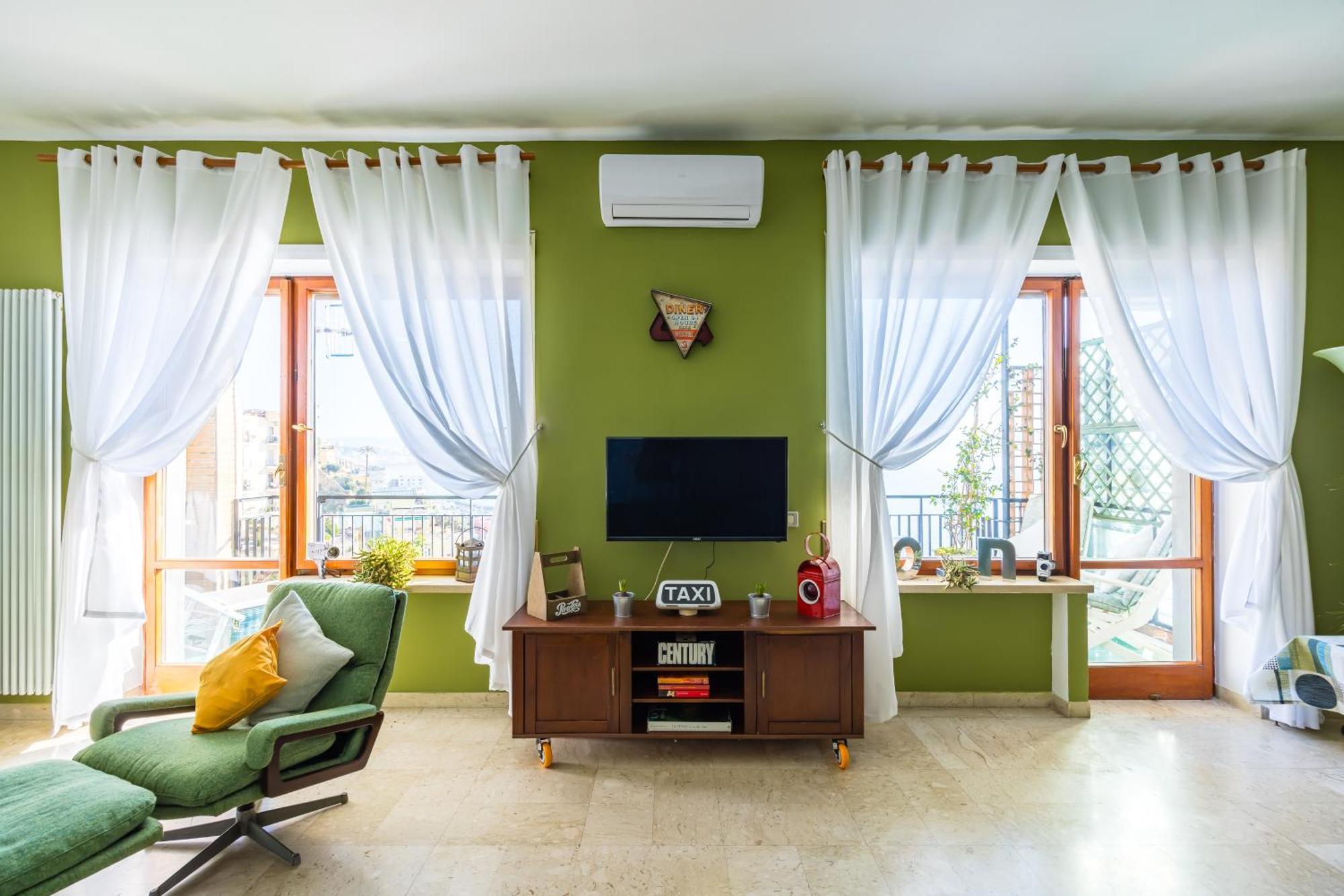 Cahouse Accogliete Sul Golfo Appartement Naples