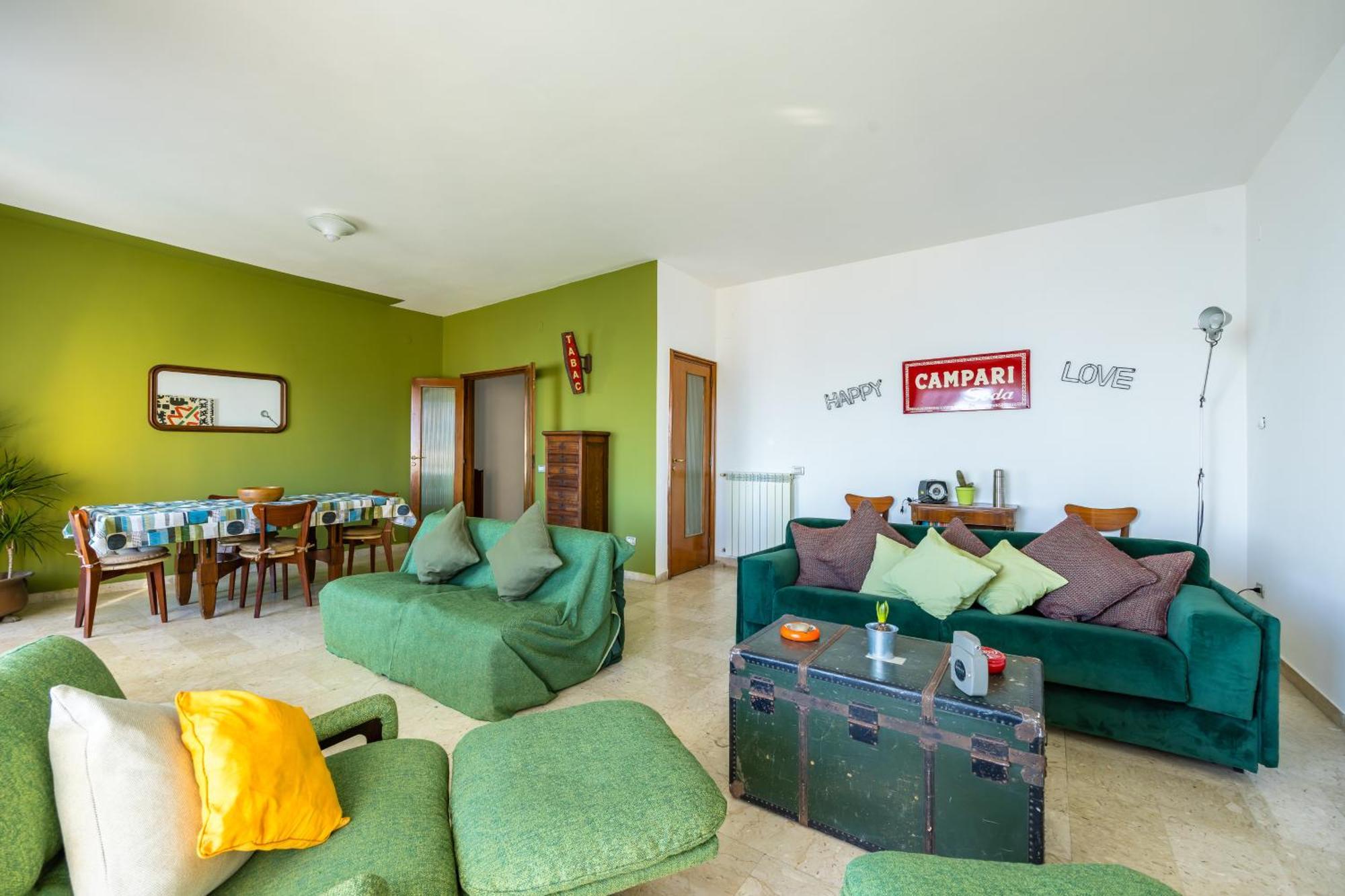 Cahouse Accogliete Sul Golfo Appartement *