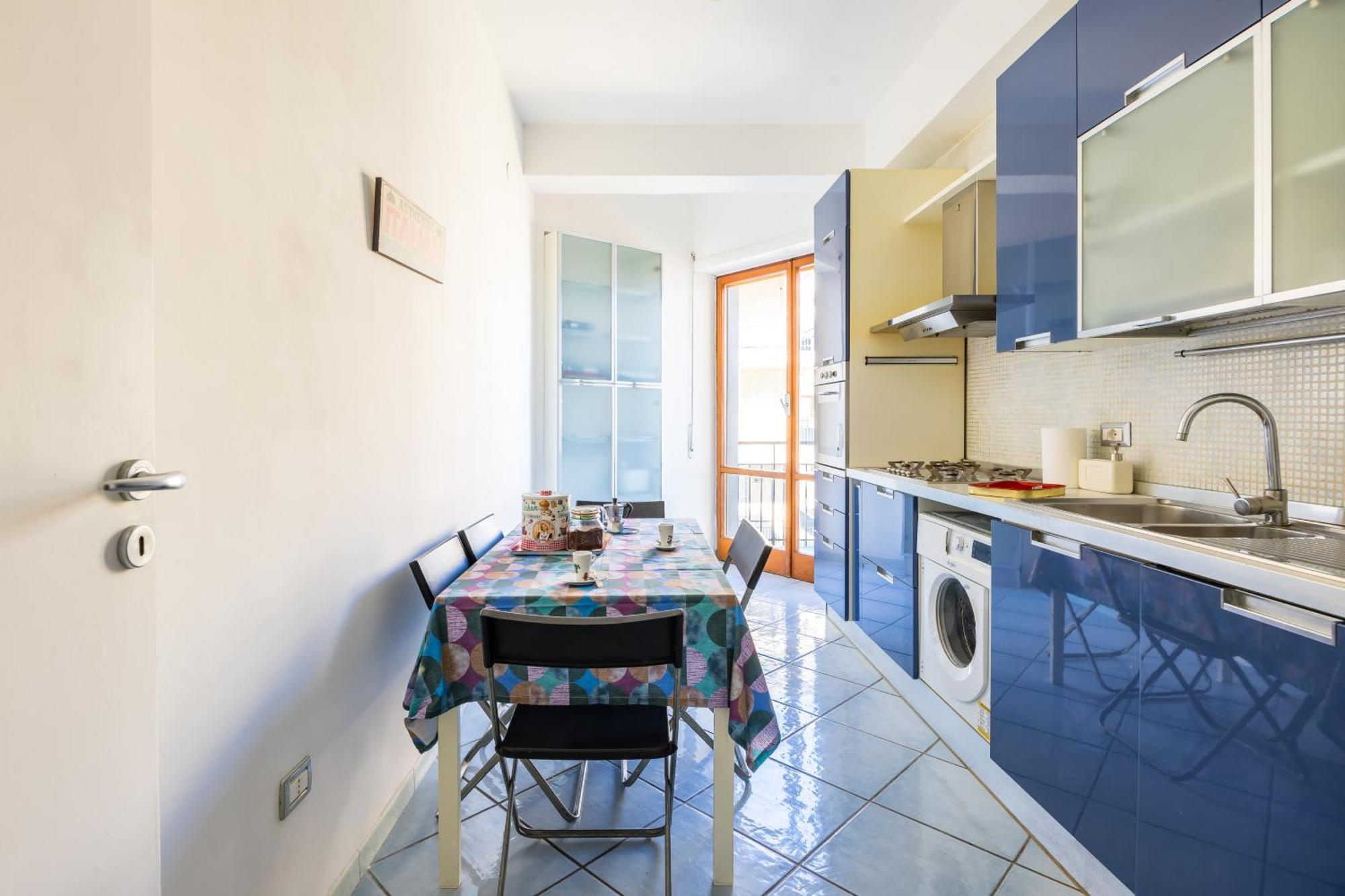 Appartement Cahouse Accogliete Sul Golfo Naples