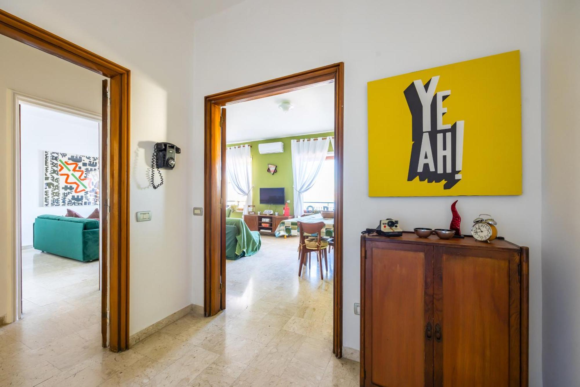Cahouse Accogliete Sul Golfo