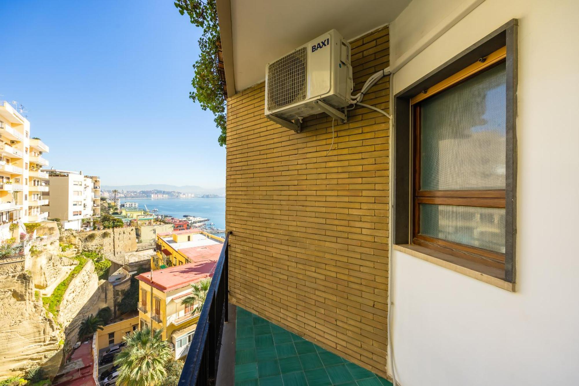 Cahouse Accogliete Sul Golfo Napoli