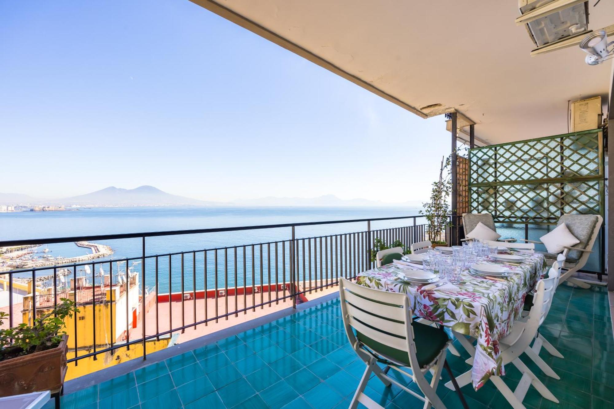 Cahouse Accogliete Sul Golfo *