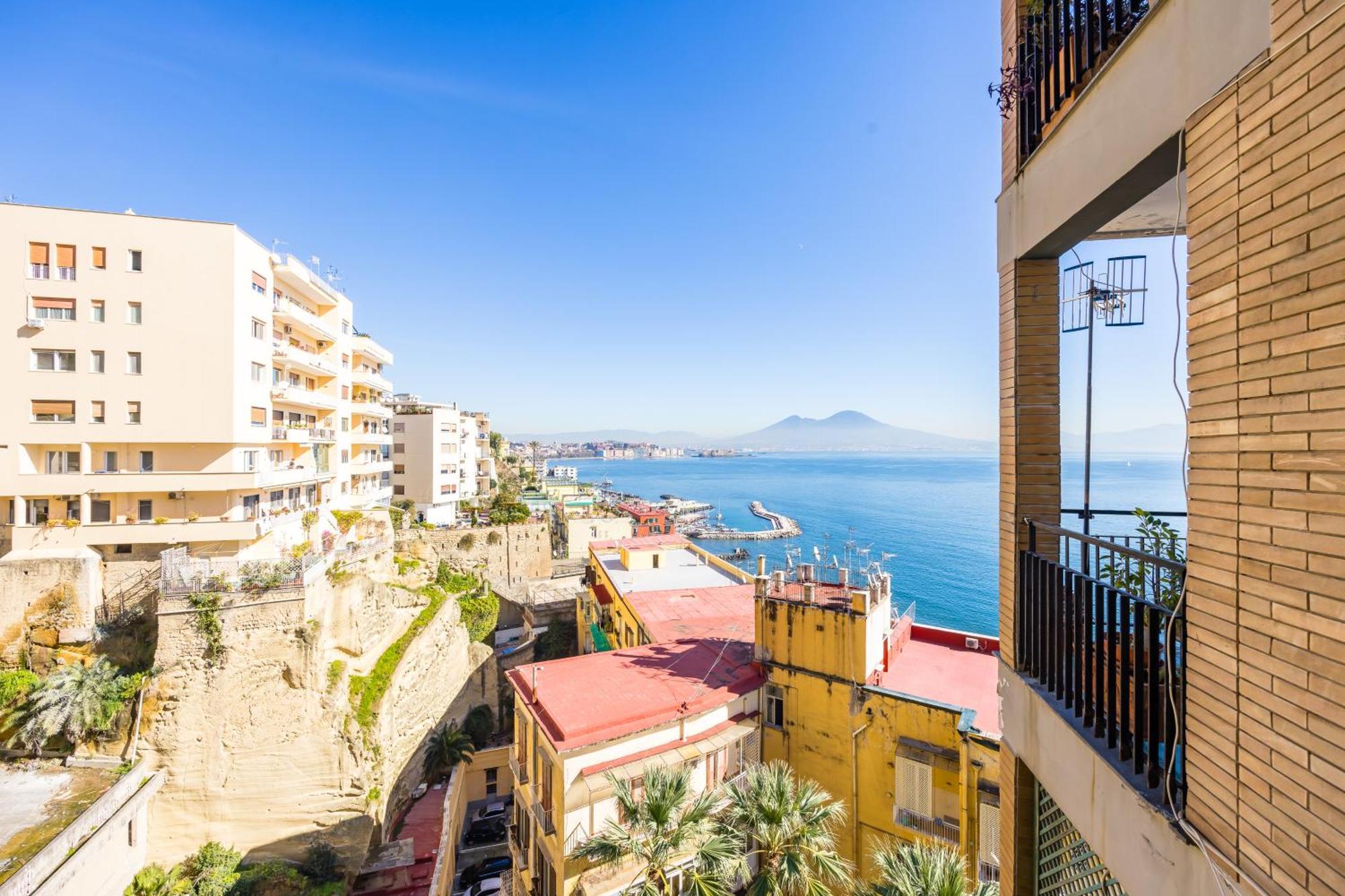 Cahouse Accogliete Sul Golfo Appartement Naples