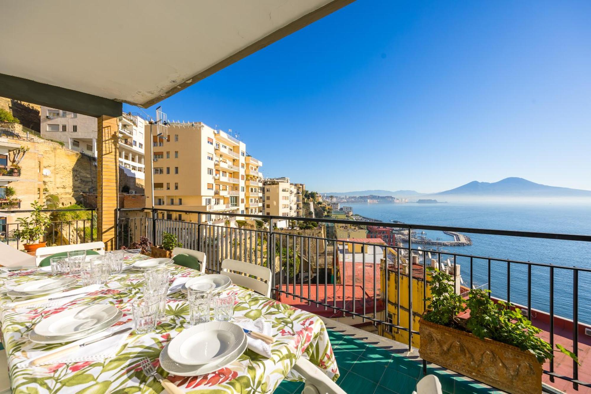 Appartamento Cahouse Accogliete Sul Golfo *
