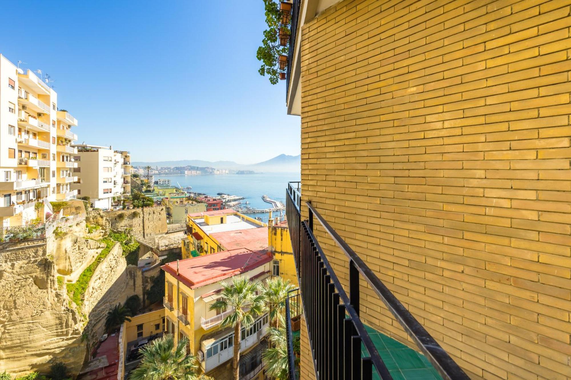 Appartamento Cahouse Accogliete Sul Golfo Napoli