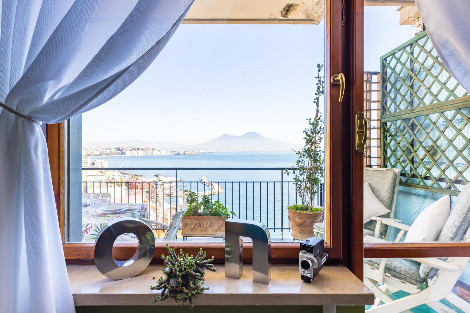 Cahouse Accogliete Sul Golfo * Napoli