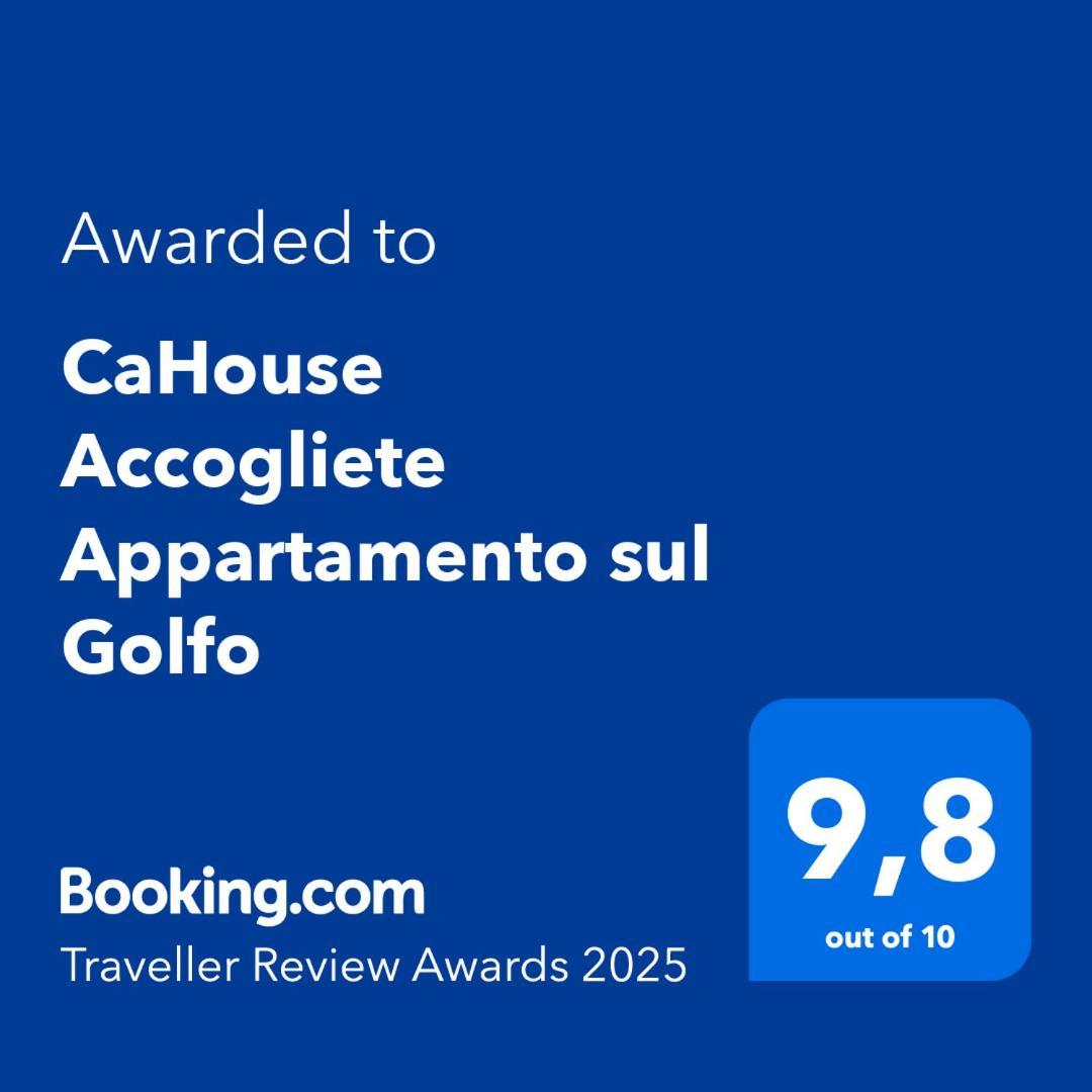 Appartamento Cahouse Accogliete Sul Golfo Napoli