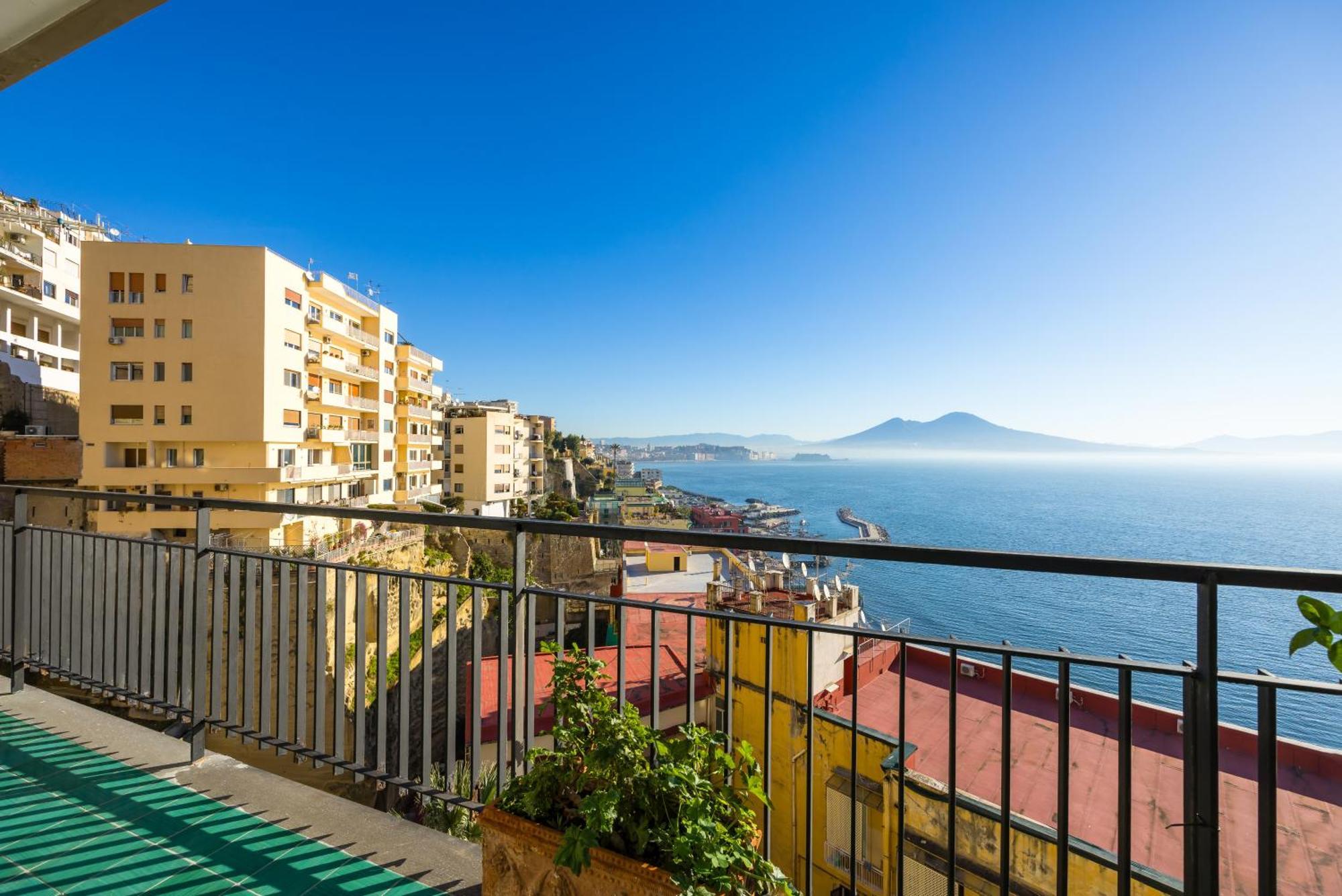 Appartement Cahouse Accogliete Sul Golfo Napels